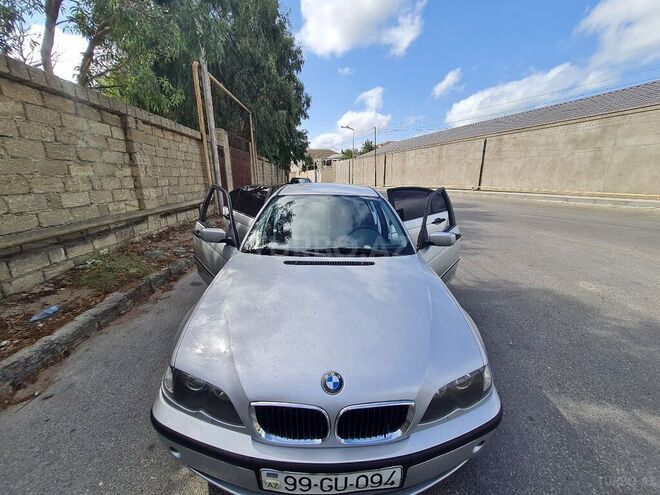 BMW 318 2002, 270,000 km - 2.0 l - Bakı