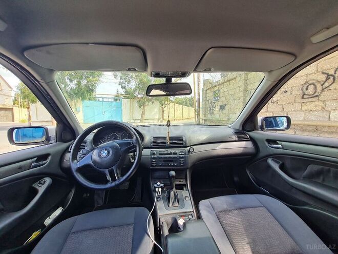 BMW 318 2002, 270,000 km - 2.0 l - Bakı