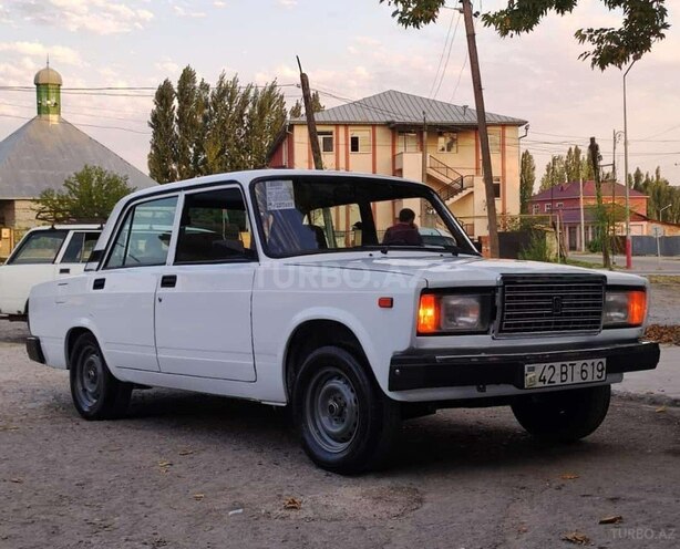 LADA (VAZ) 2107 2001, 569,800 km - 1.6 л - İsmayıllı