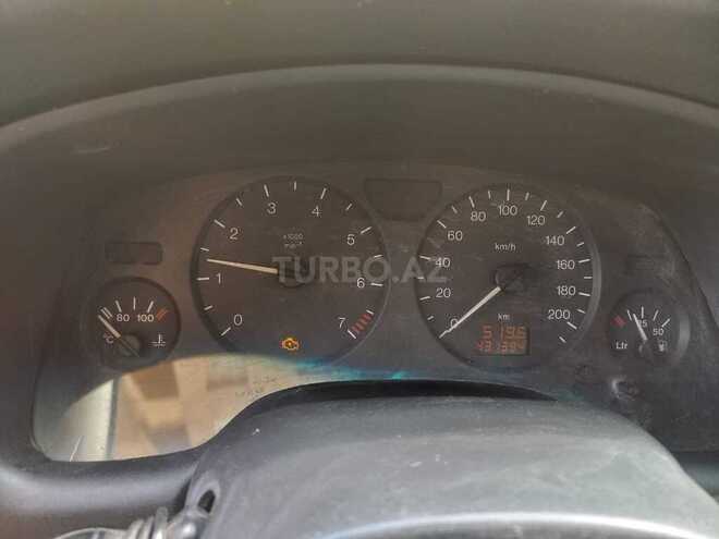 Opel Astra 1998, 211,000 km - 1.6 l - Bakı