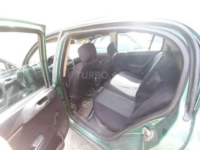 Opel Astra 1998, 211,000 km - 1.6 l - Bakı