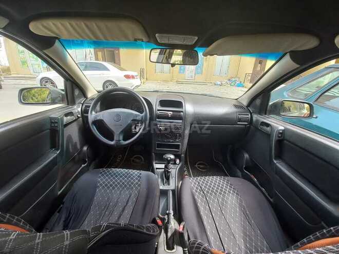Opel Astra 1998, 211,000 km - 1.6 l - Bakı