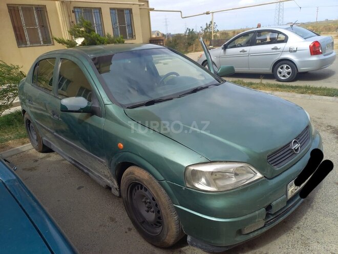 Opel Astra 1998, 211,000 km - 1.6 l - Bakı