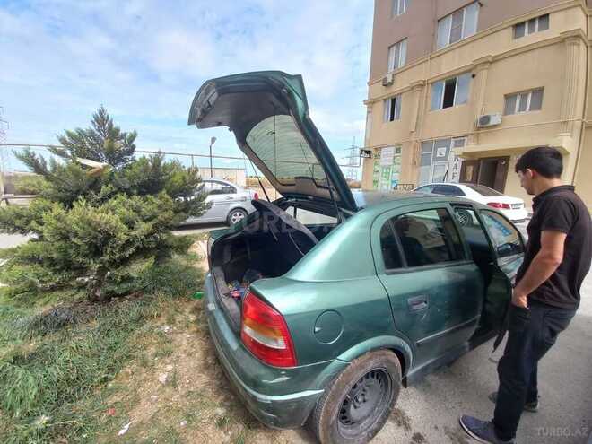 Opel Astra 1998, 211,000 km - 1.6 l - Bakı