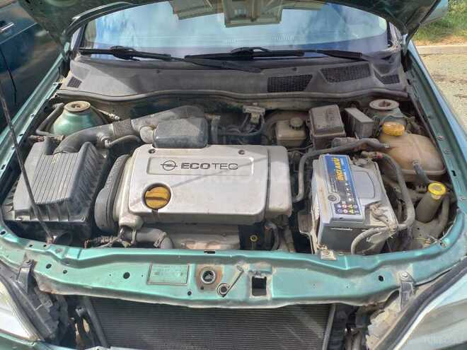 Opel Astra 1998, 211,000 km - 1.6 l - Bakı