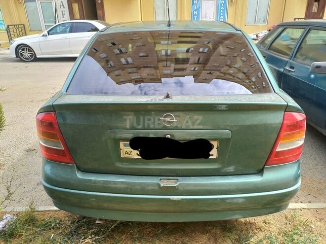 Opel Astra 1998, 211,000 km - 1.6 l - Bakı