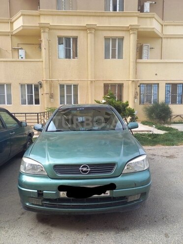 Opel Astra 1998, 211,000 km - 1.6 l - Bakı