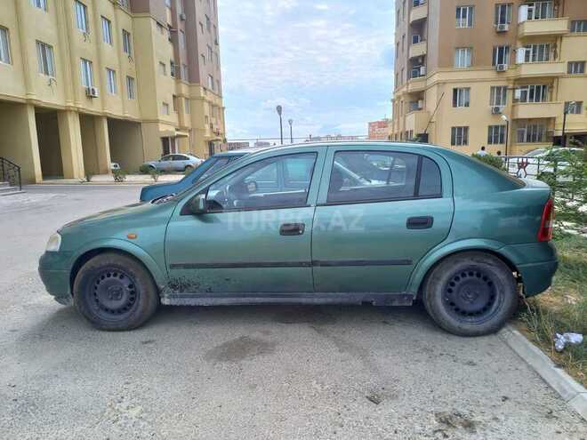 Opel Astra 1998, 211,000 km - 1.6 l - Bakı