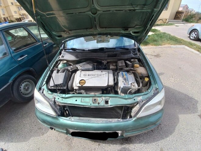 Opel Astra 1998, 211,000 km - 1.6 l - Bakı