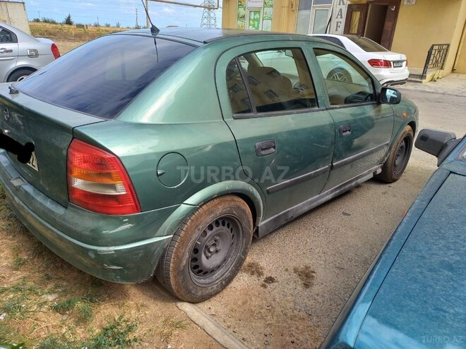Opel Astra 1998, 211,000 km - 1.6 l - Bakı