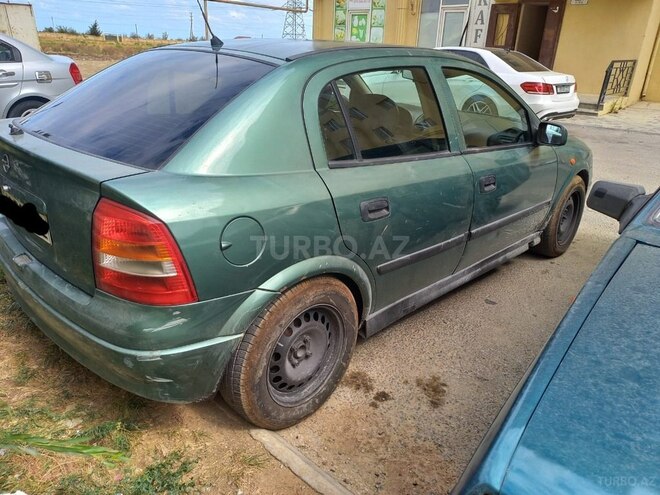 Opel Astra 1998, 211,000 km - 1.6 l - Bakı