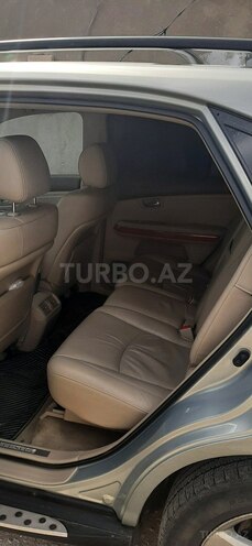 Lexus RX 330 2003, 185,000 km - 3.3 l - Bakı