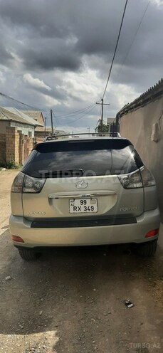 Lexus RX 330 2003, 185,000 km - 3.3 l - Bakı