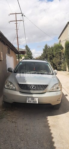 Lexus RX 330 2003, 185,000 km - 3.3 l - Bakı