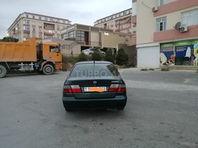 Nissan Primera 1999, 358,000 km - 1.6 l - Bakı
