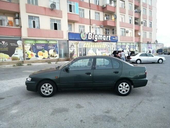 Nissan Primera 1999, 358,000 km - 1.6 l - Bakı