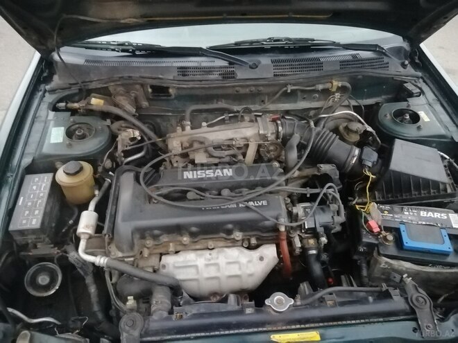 Nissan Primera 1999, 358,000 km - 1.6 l - Bakı