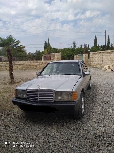 Mercedes 190 1989, 520,350 km - 2.0 л - Bərdə
