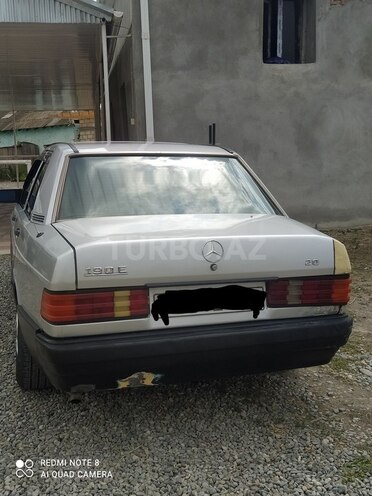 Mercedes 190 1989, 520,350 km - 2.0 л - Bərdə