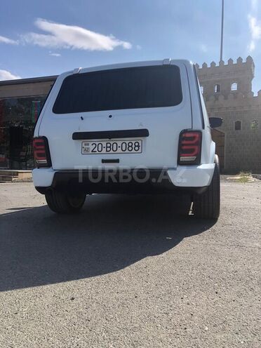 LADA (VAZ) Niva 2015, 89,000 km - 1.7 l - Qazax