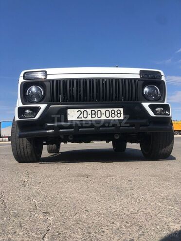 LADA (VAZ) Niva 2015, 89,000 km - 1.7 l - Qazax