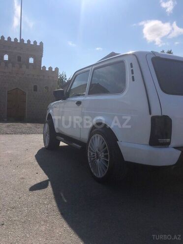 LADA (VAZ) Niva 2015, 89,000 km - 1.7 l - Qazax