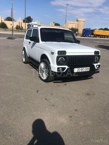 LADA (VAZ) Niva 2015, 89,000 km - 1.7 l - Qazax