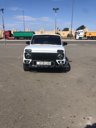 LADA (VAZ) Niva 2015, 89,000 km - 1.7 l - Qazax