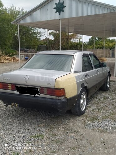 Mercedes 190 1989, 520,350 km - 2.0 л - Bərdə