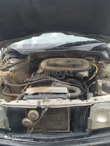 Mercedes 190 1989, 520,350 km - 2.0 л - Bərdə