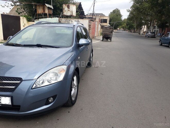 Kia Ceed 2007, 192,000 km - 1.6 l - Gəncə