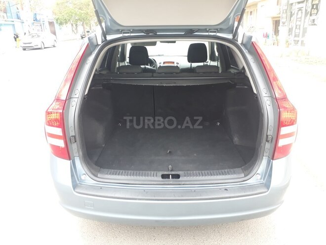 Kia Ceed 2007, 192,000 km - 1.6 l - Gəncə