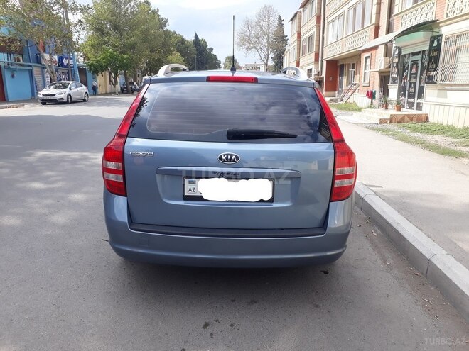 Kia Ceed 2007, 192,000 km - 1.6 l - Gəncə