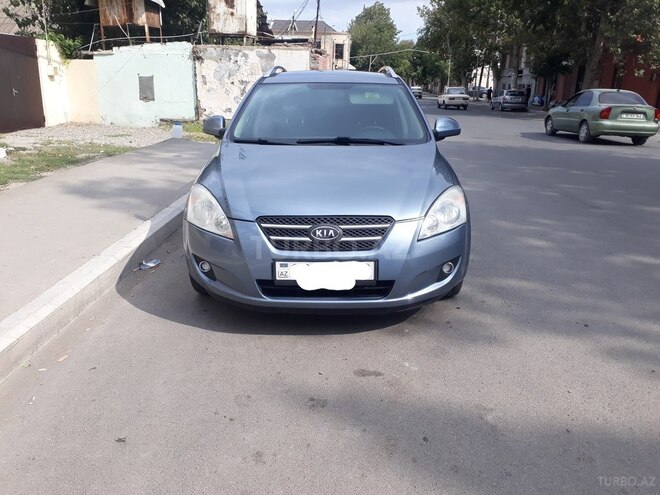 Kia Ceed 2007, 192,000 km - 1.6 l - Gəncə