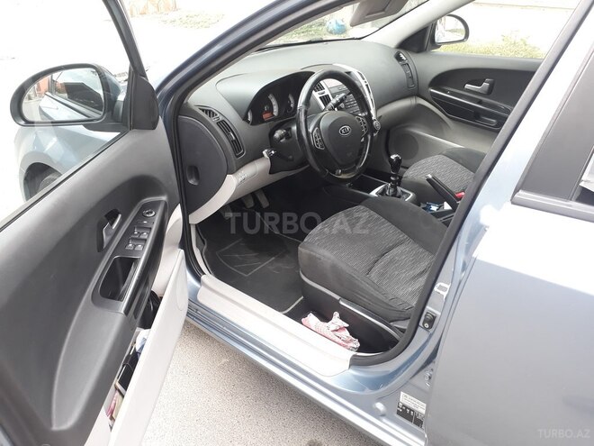 Kia Ceed 2007, 192,000 km - 1.6 l - Gəncə