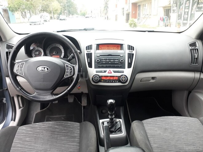 Kia Ceed 2007, 192,000 km - 1.6 l - Gəncə