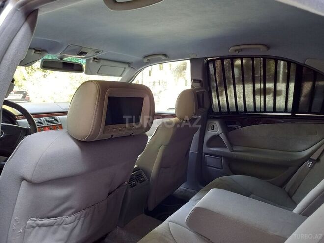 Mercedes E 280 1999, 220,000 km - 2.8 l - Mingəçevir
