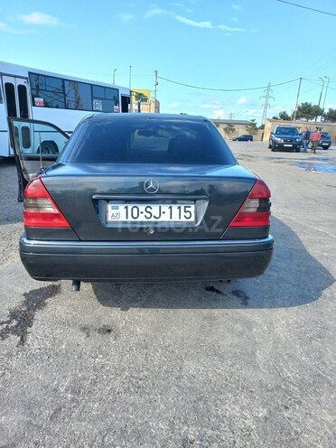 Mercedes C 220 1995, 502,963 km - 2.2 л - Bakı