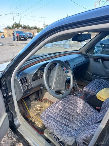 Mercedes C 220 1995, 502,963 km - 2.2 л - Bakı