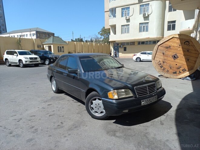 Mercedes C 220 1995, 502,963 km - 2.2 л - Bakı