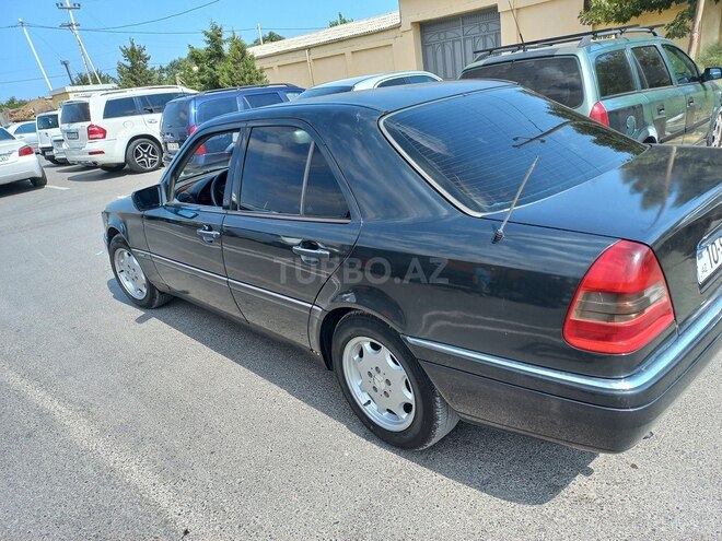 Mercedes C 220 1995, 502,963 km - 2.2 л - Bakı