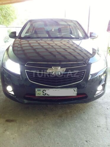 Chevrolet Cruze 2013, 20,102 km - 1.8 л - Zaqatala