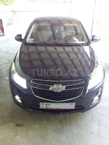 Chevrolet Cruze 2013, 20,102 km - 1.8 л - Zaqatala