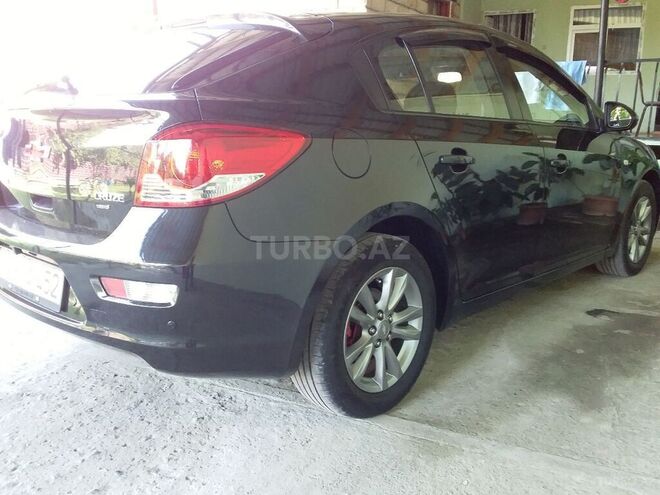 Chevrolet Cruze 2013, 20,102 km - 1.8 л - Zaqatala