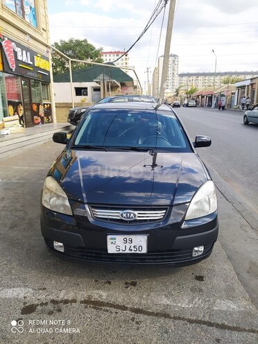 Kia Rio 2006, 185,000 km - 1.5 l - Xırdalan