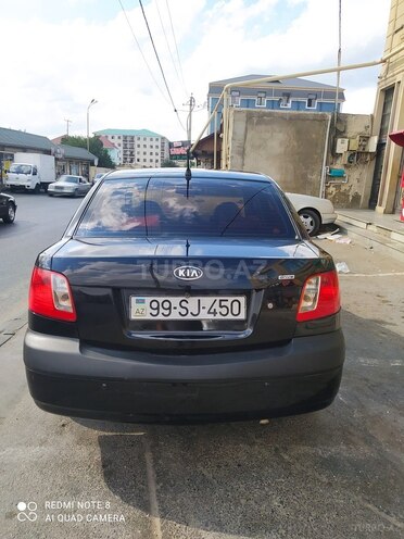 Kia Rio 2006, 185,000 km - 1.5 l - Xırdalan