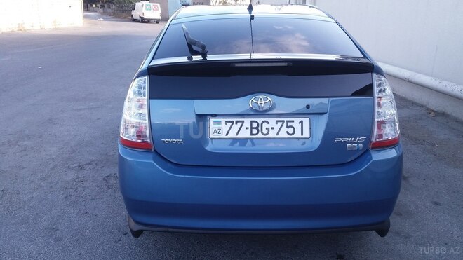 Toyota Prius 2008, 137,000 km - 1.5 л - Bakı