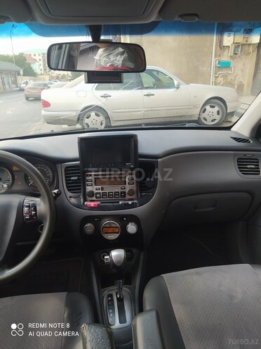 Kia Rio 2006, 185,000 km - 1.5 l - Xırdalan