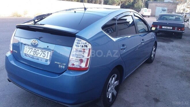 Toyota Prius 2008, 137,000 km - 1.5 л - Bakı