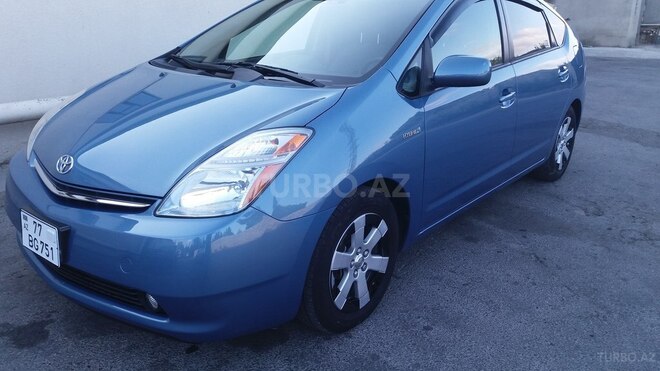 Toyota Prius 2008, 137,000 km - 1.5 л - Bakı